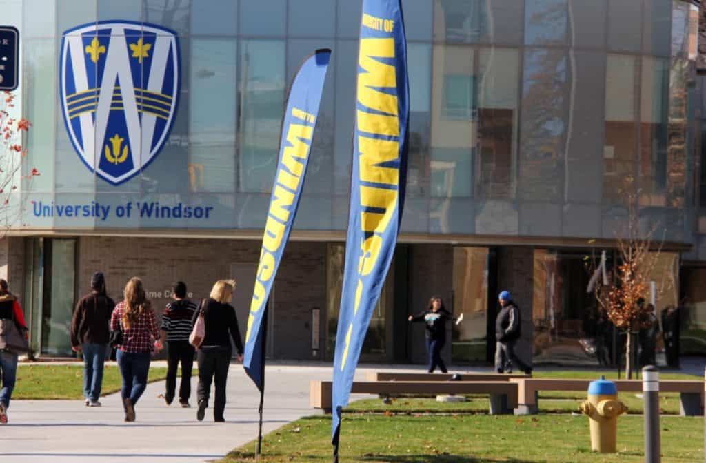 University Of Windsor