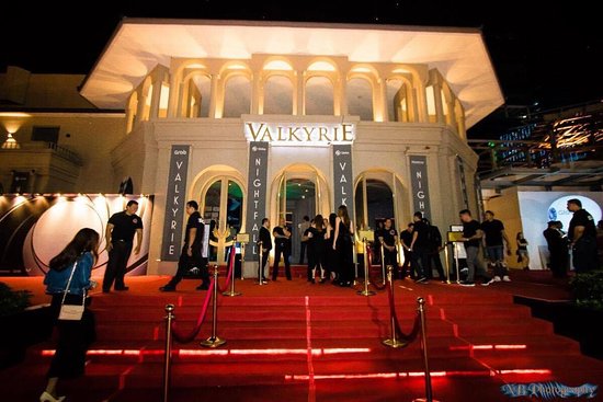 Valkyrie Nightclub