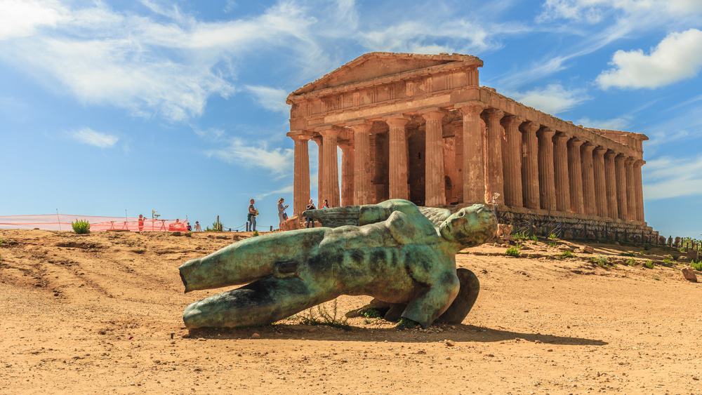 Valley Of The Temples