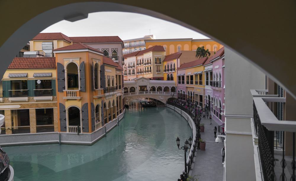 Venice Piazza