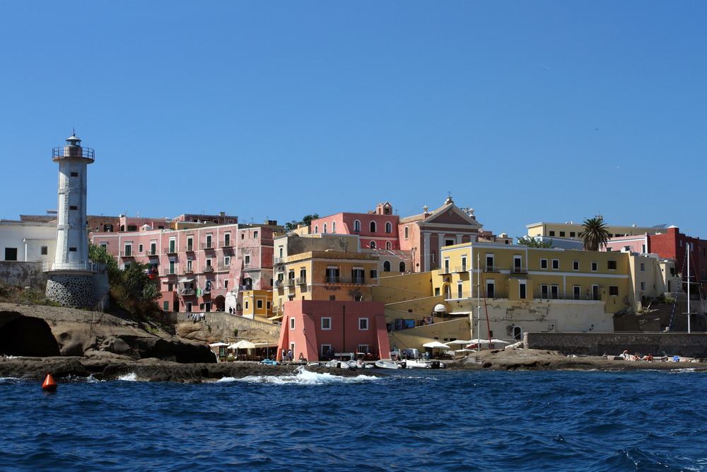 Ventotene Island