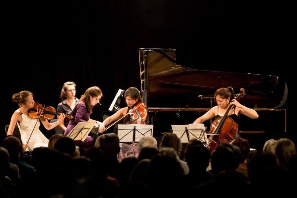 Verbier Festival Academy
