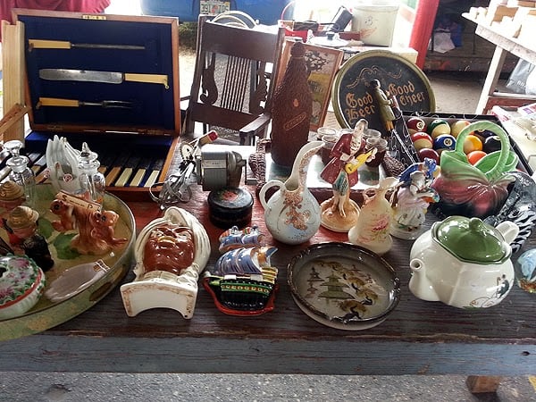 Waldo Farmers And Flea Market