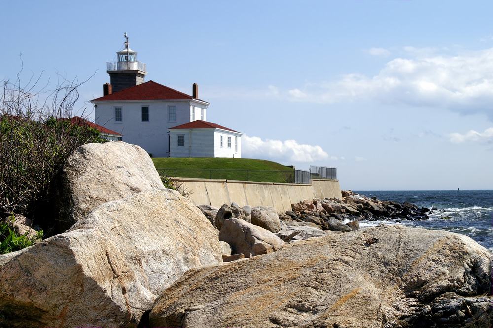 Watch Hill Lighthouse Station