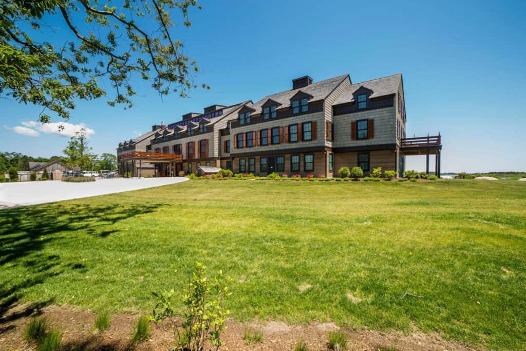 Weekapaug Inn