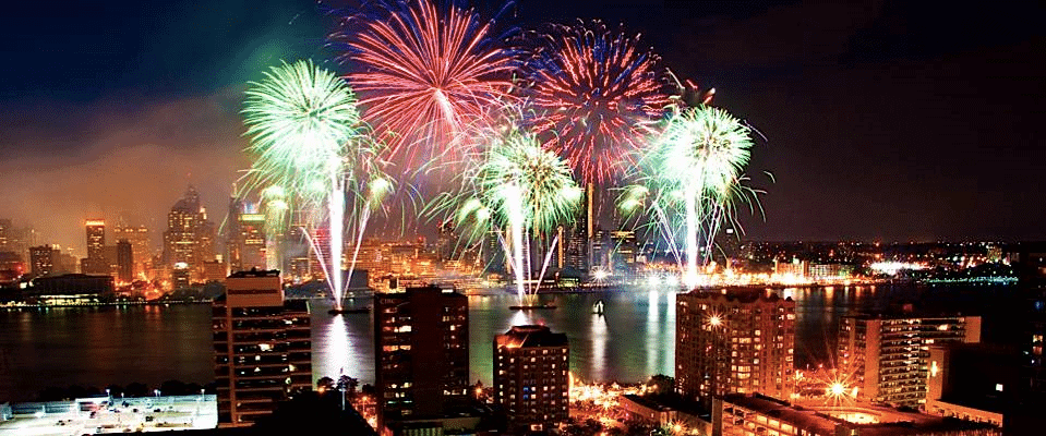 Windsor-Detroit International Freedom Festival