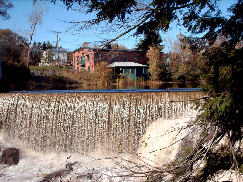 Windsor Powder Mill