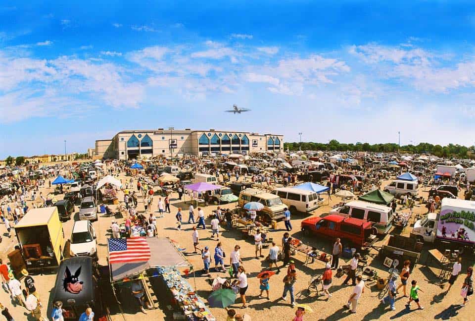 Wolff's Flea Market