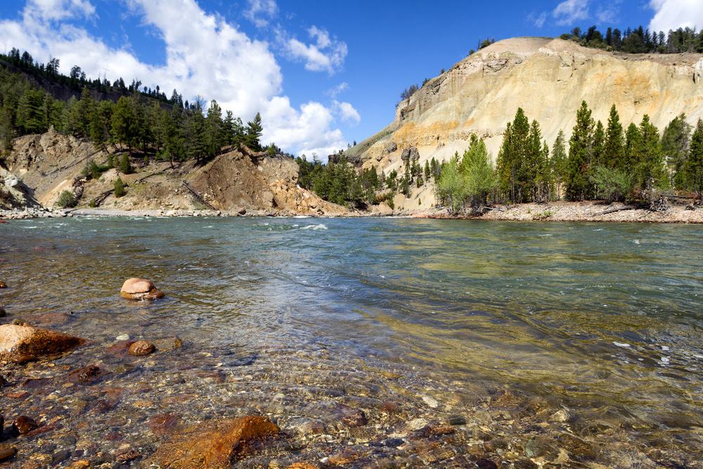 Yellowstone River