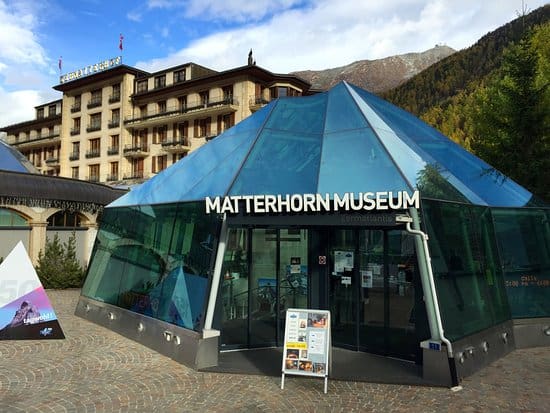 Zermatlantis Matterhorn Museum