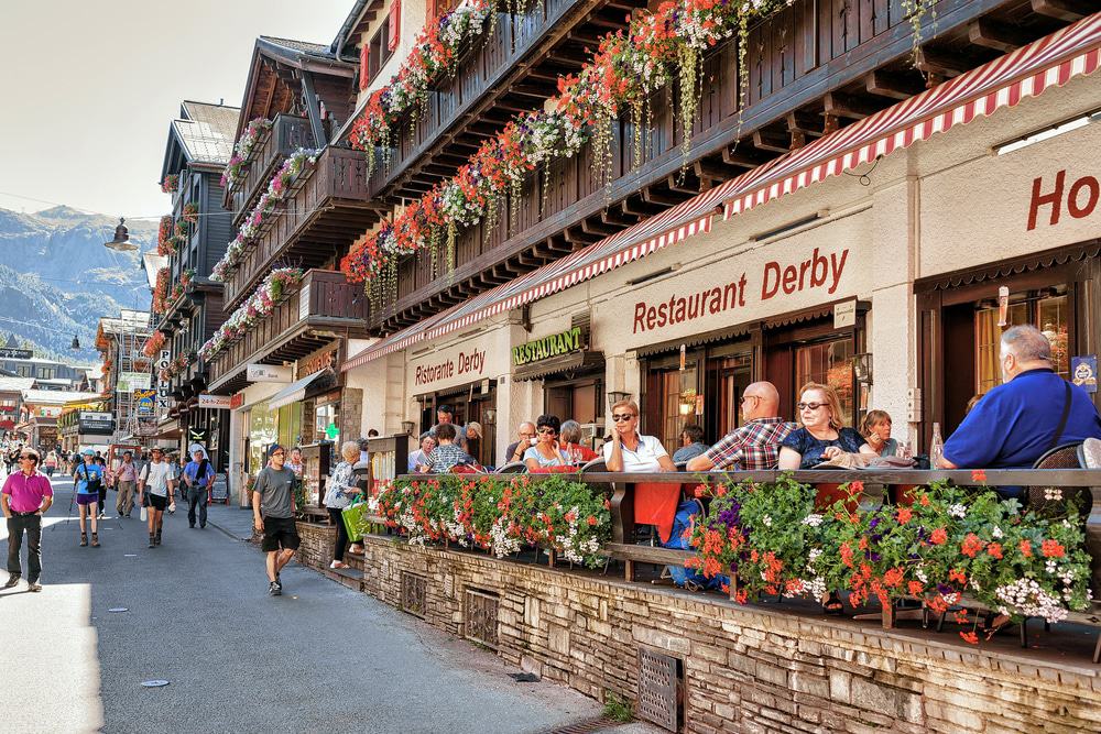 Zermatt Village