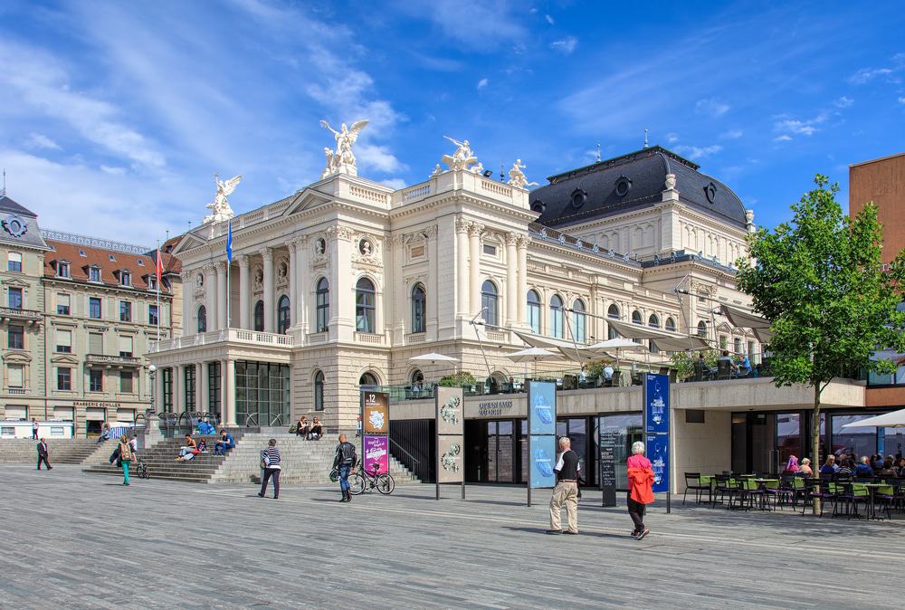 Zürich Opera House