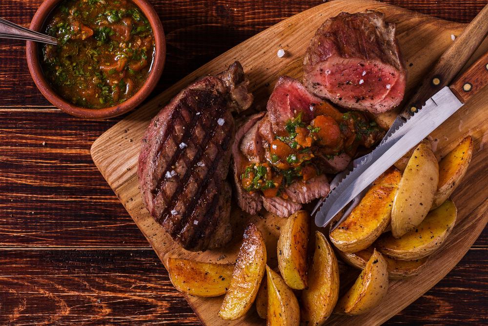Beef Steak