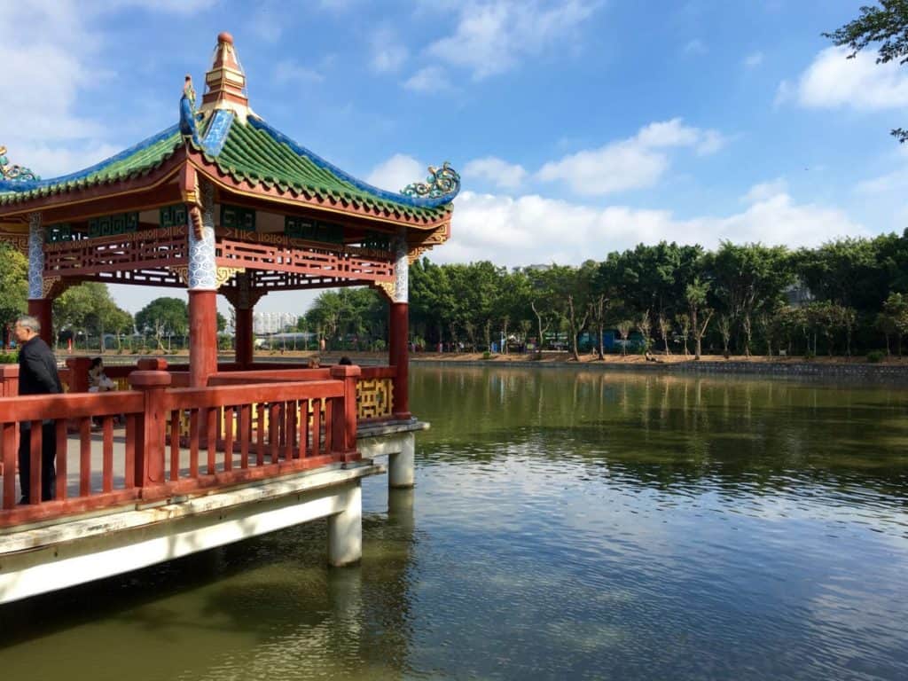 Zhongshan Park
