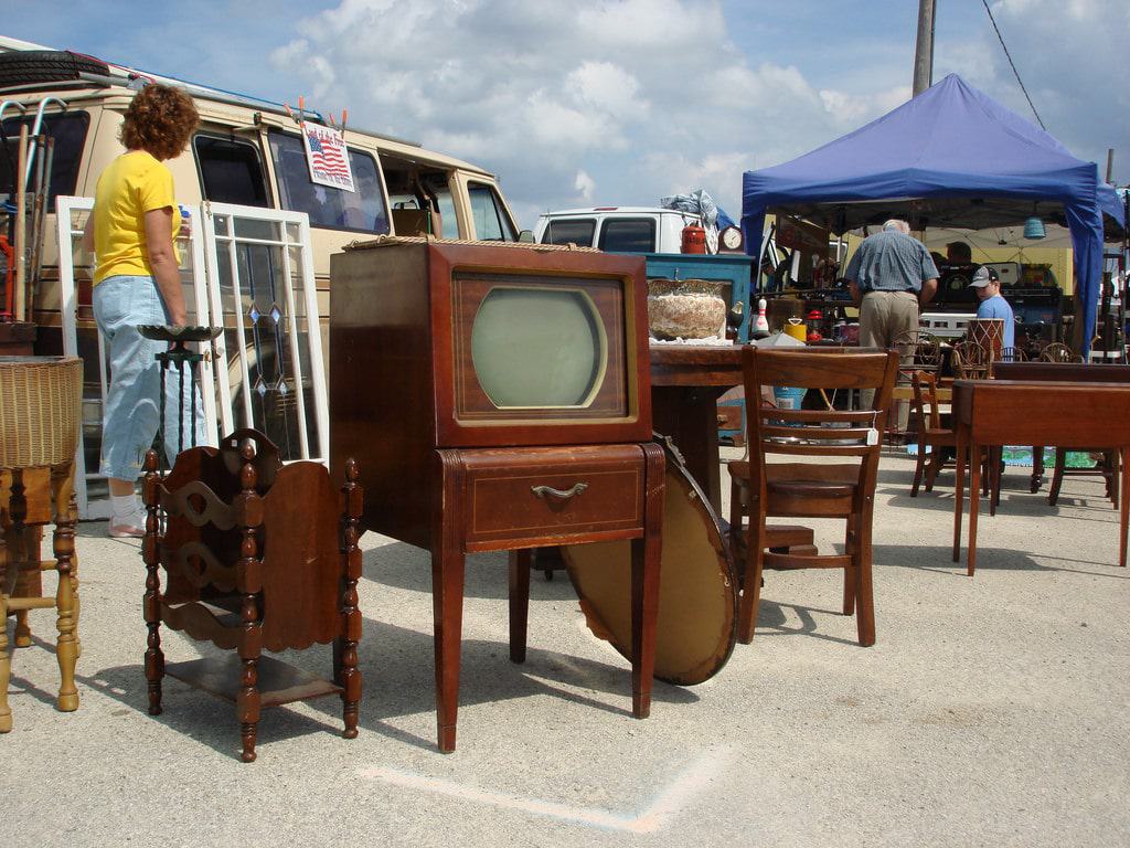 Kane County Flea Market