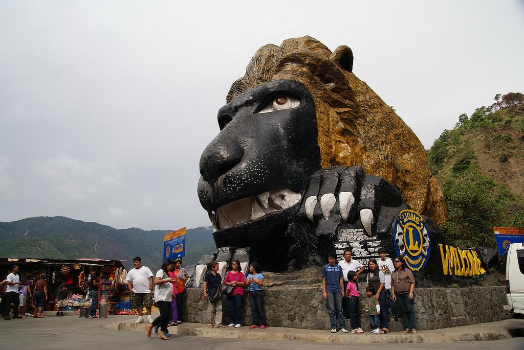 Lion’s Head