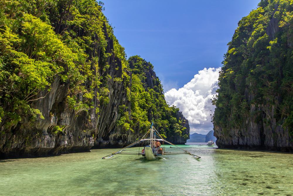 Big Lagoon, El Nido