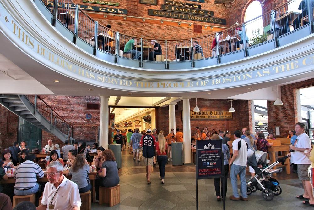 Faneuil Hall Marketplace