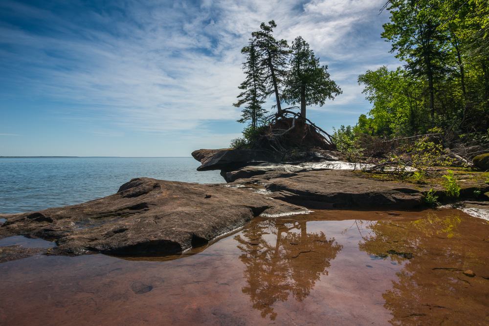 Lake Chippewa