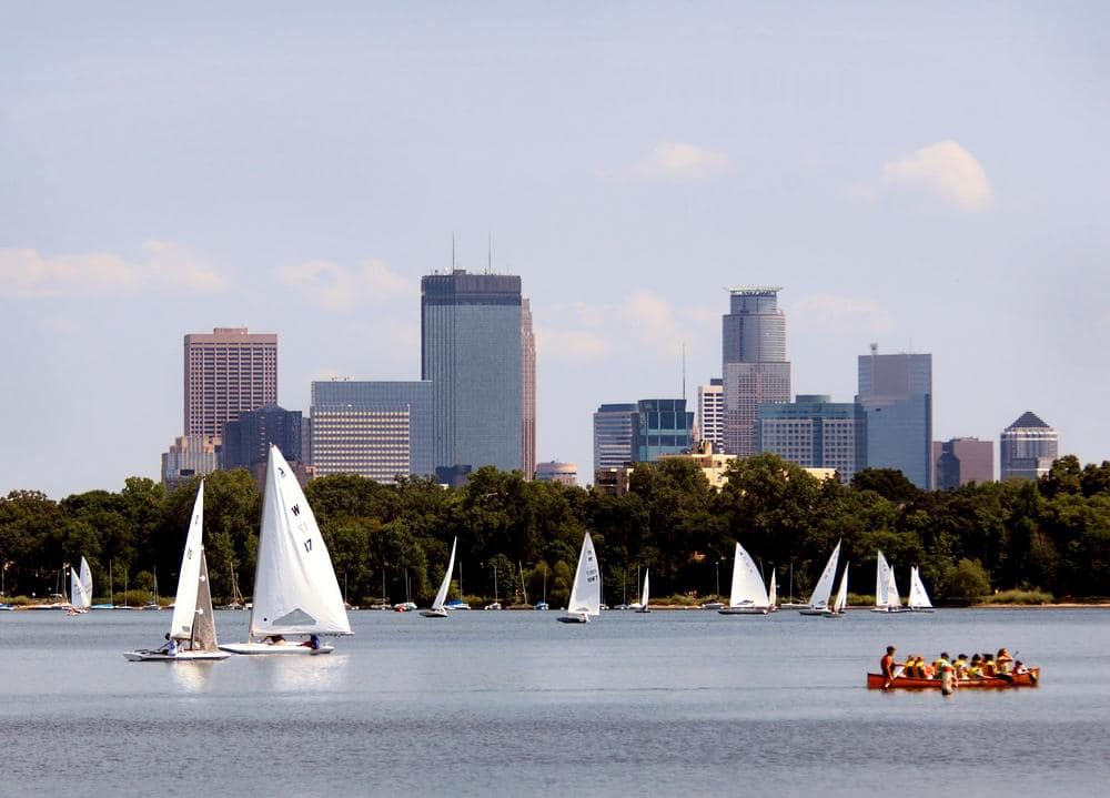 Lake Harriet, Minneapolis