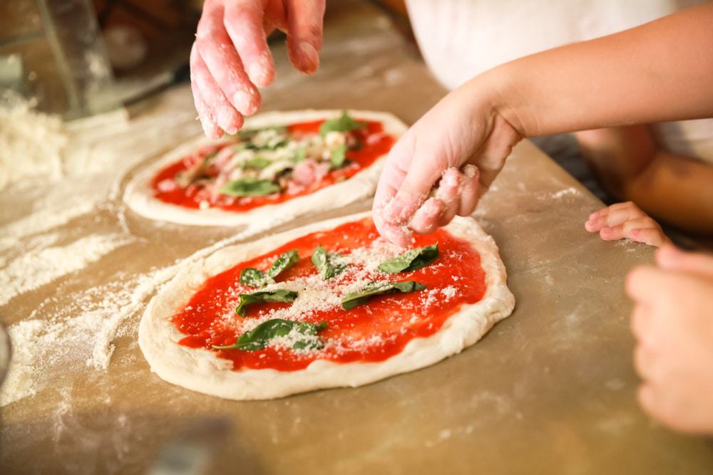 Pizza In Naples