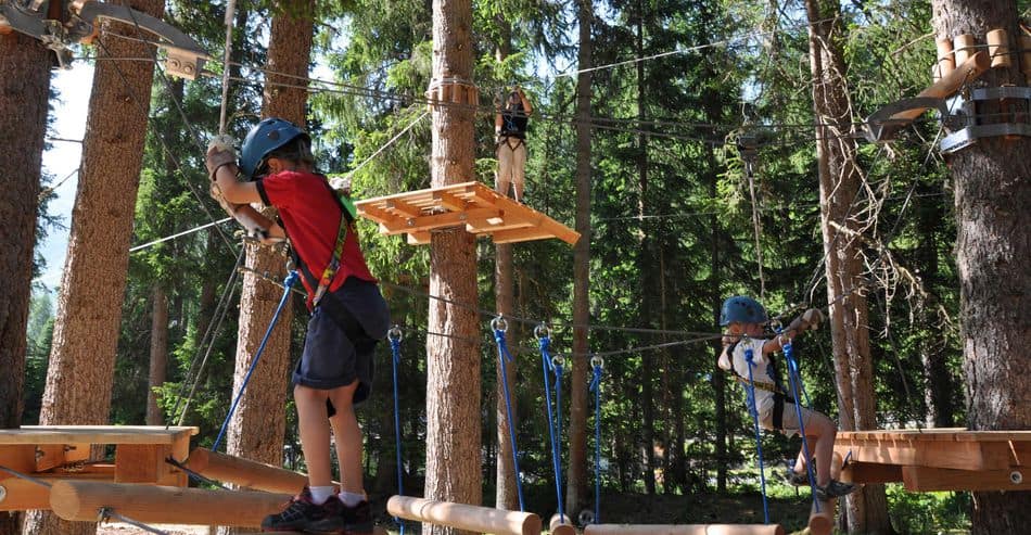 Adventure Park Davos Färich