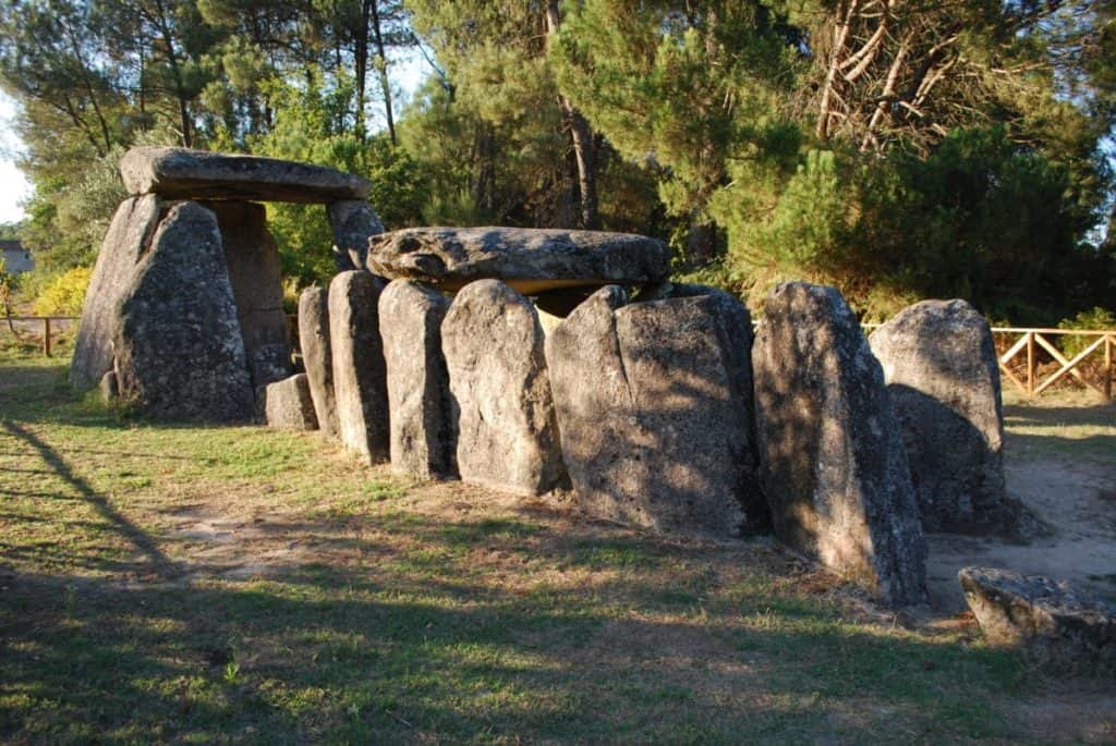 Anta De Cunha Baixa