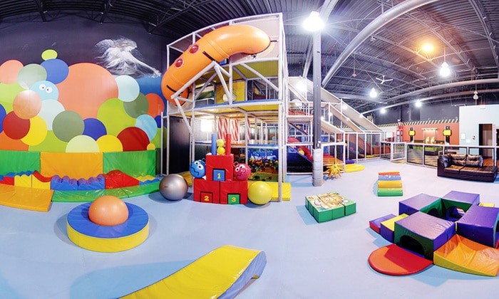 Ball Factory Indoor Play And Cafe