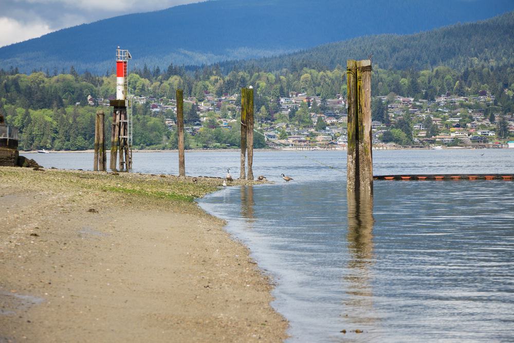 Barnet Marine Park