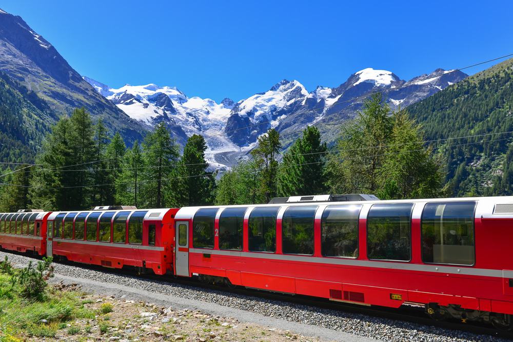 Bernina Express