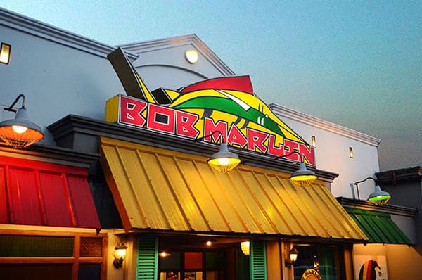 Bob Marlin Restaurant