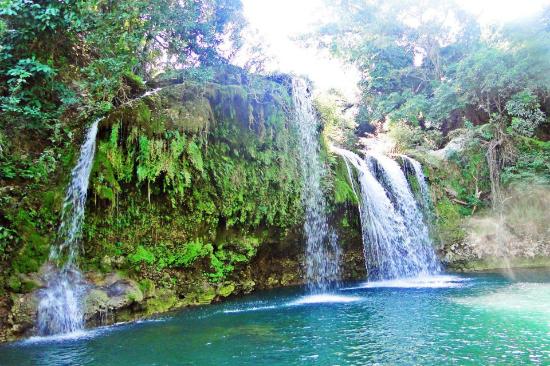 Bolinao Falls 1