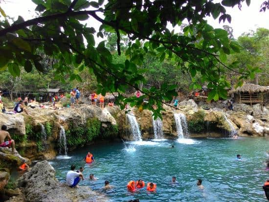 Bolinao Falls 2