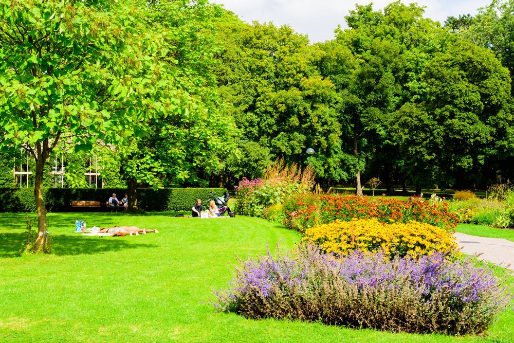 Botanical Garden