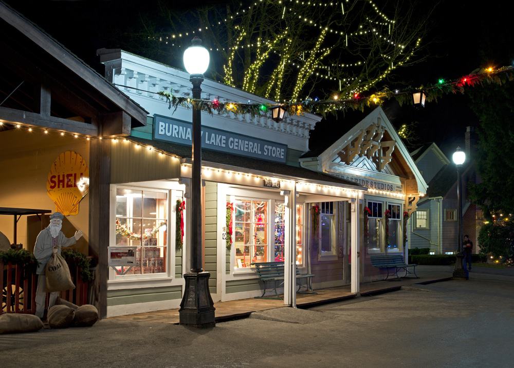 Burnaby Village Museum