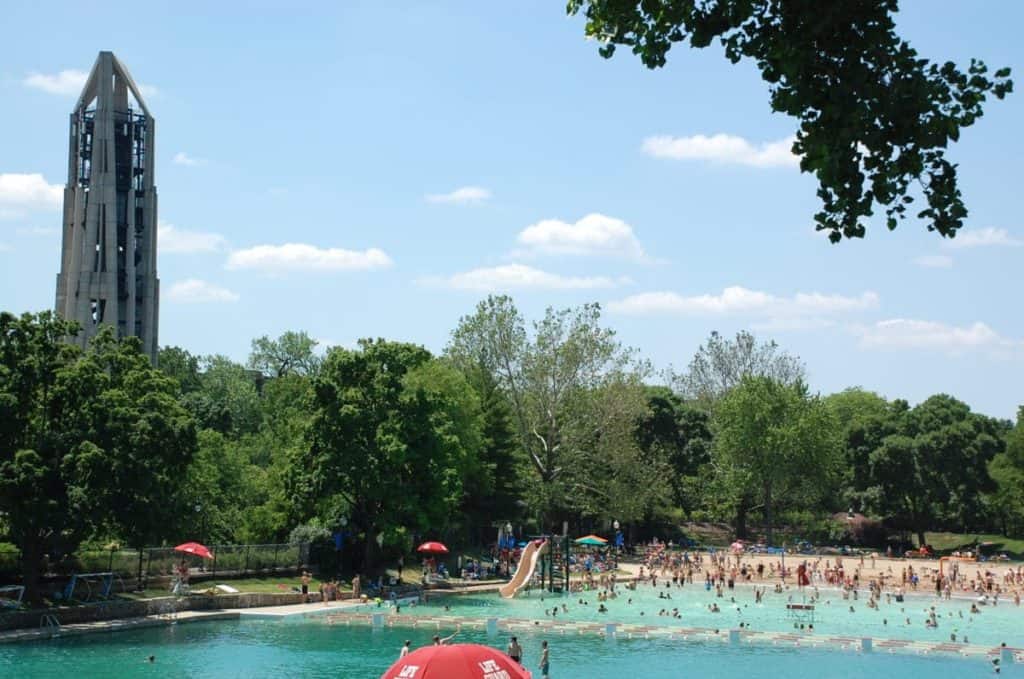 Centennial Beach
