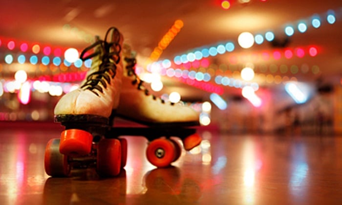 Dad’s Broadway Skateland