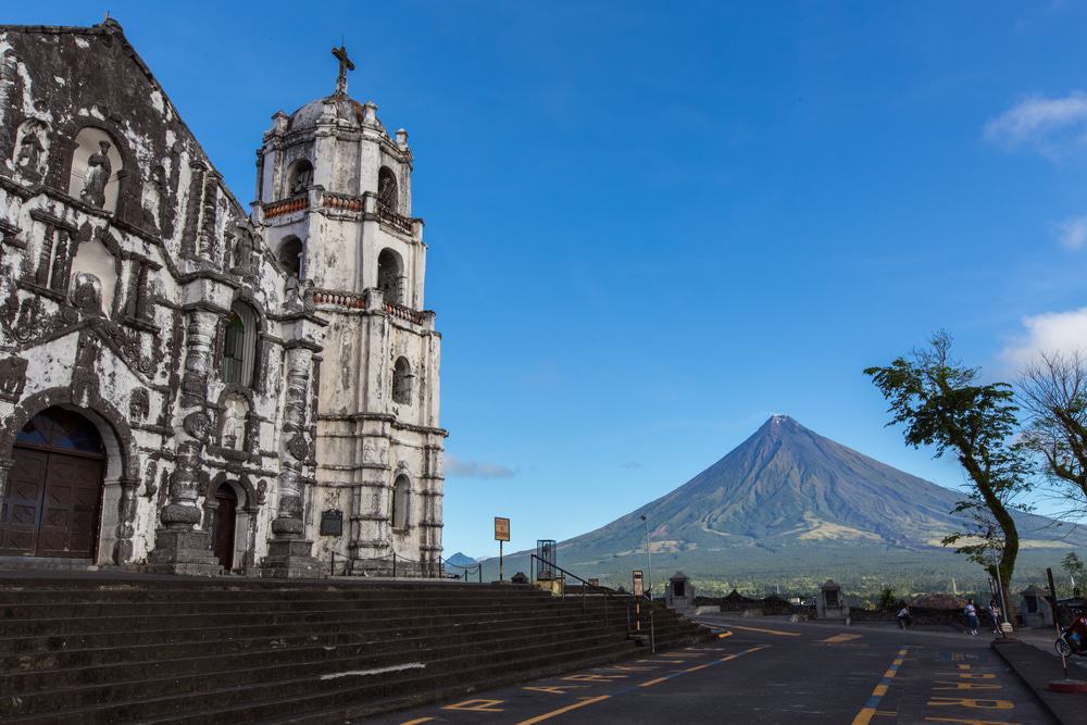 Daraga Church