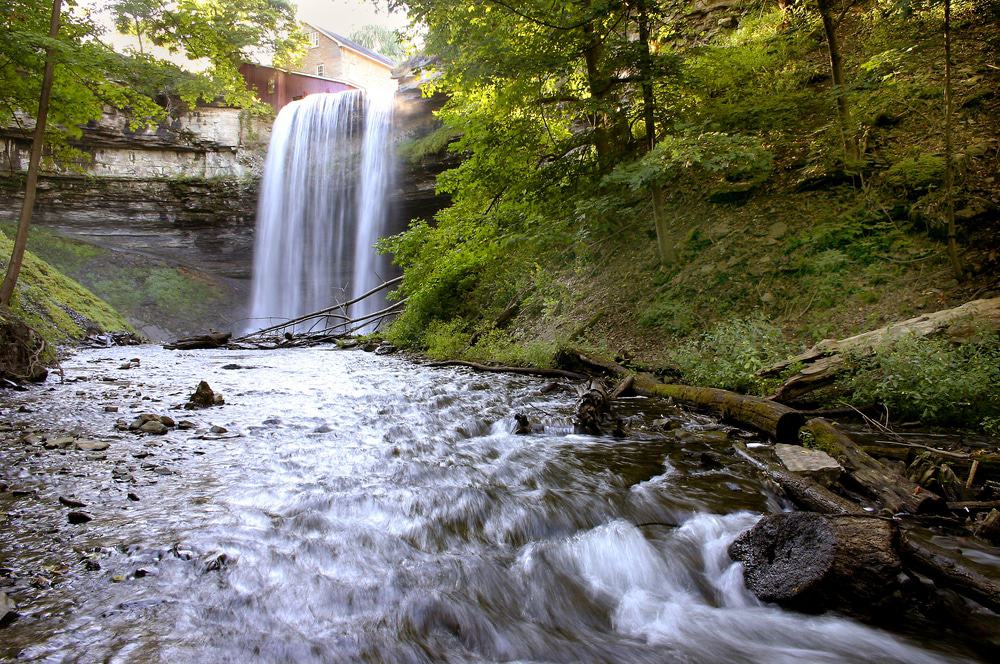 DeCew Falls