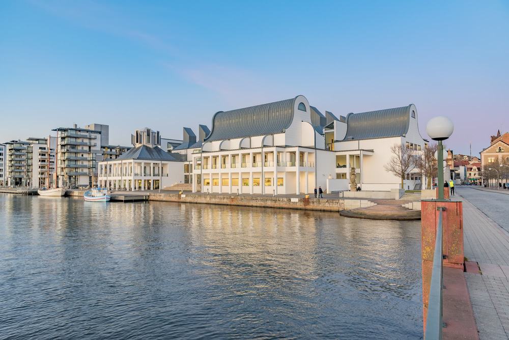 Dunkers Kulturhus