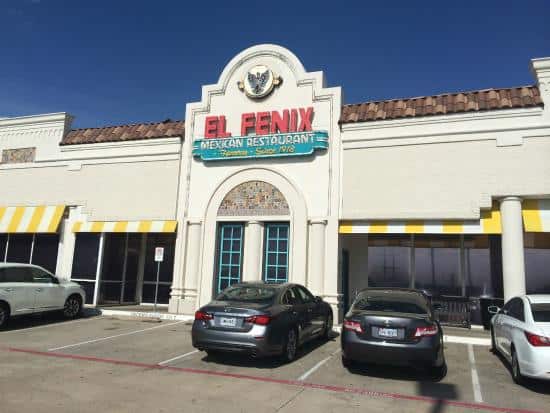 El Fenix Famous Mexican Restaurant