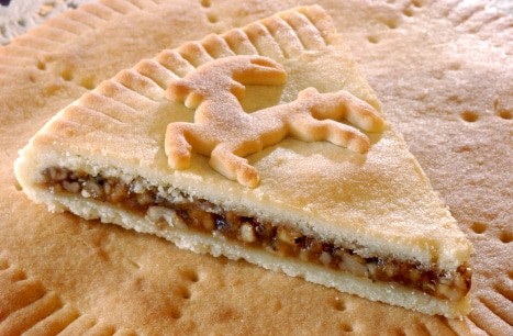 Engadine Walnut Tart