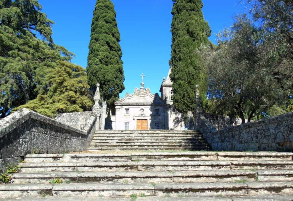 Ermida De Nossa Senhora De Cervães