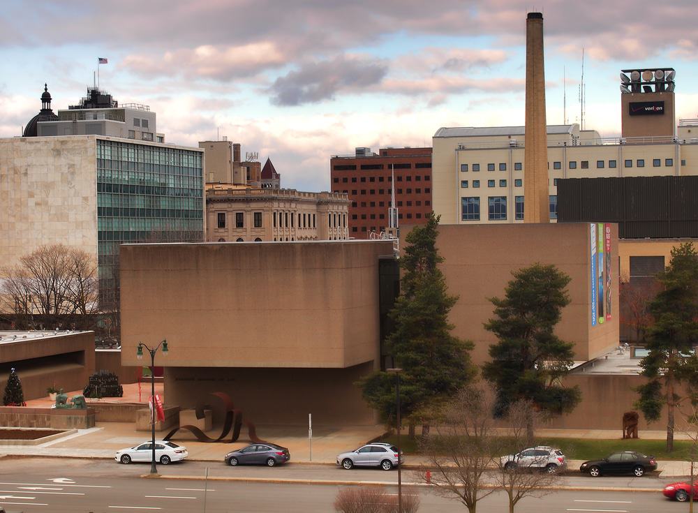 Everson Museum Of Art
