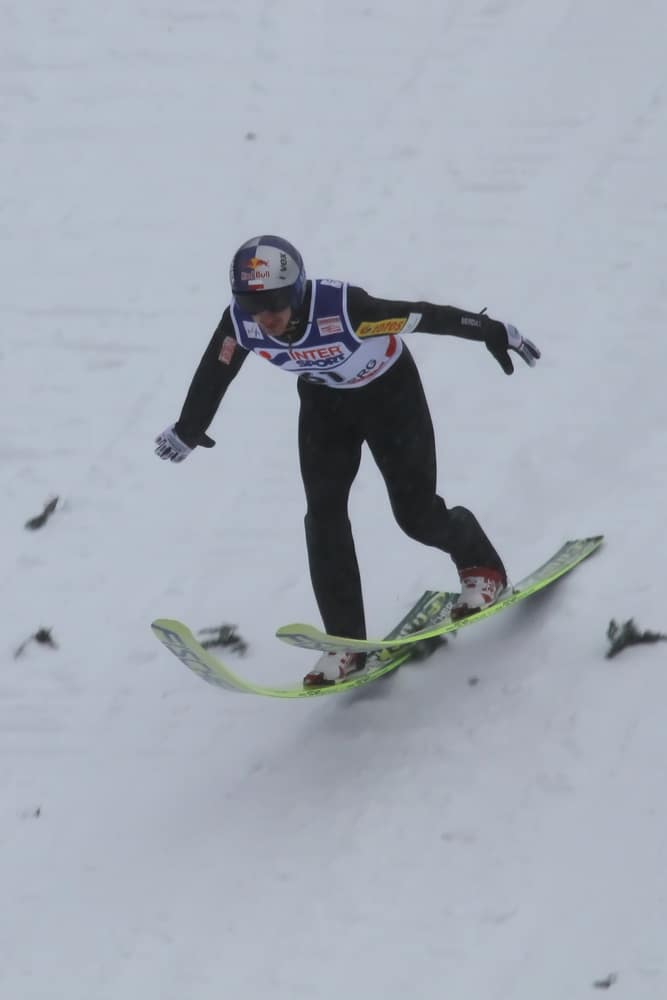 FIS Ski Jumping World Cup Engelberg