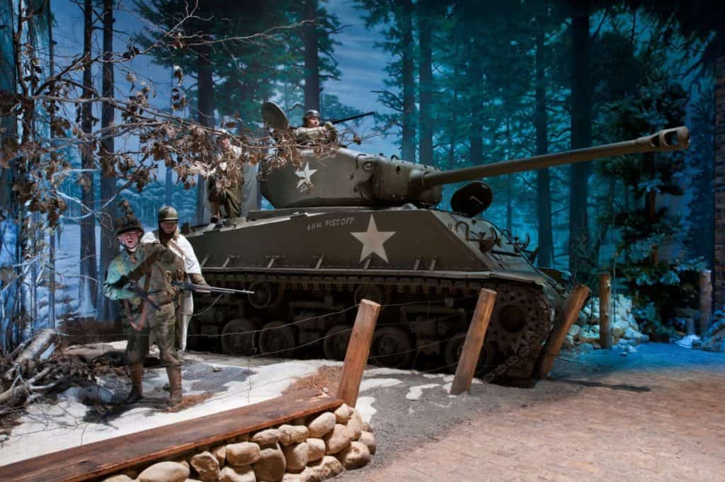 First Division Museum