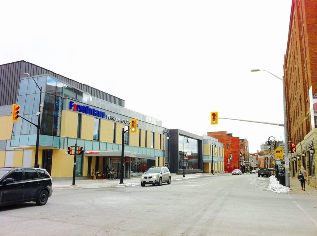 FirstOntario Performing Arts Centre