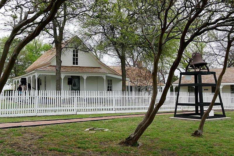 Florence Ranch Homestead