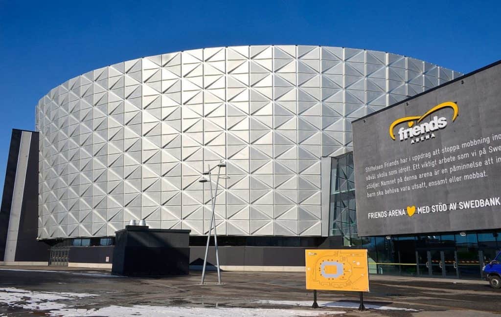 Friends Arena