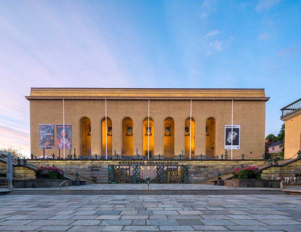 Gothenburg Museum Of Art